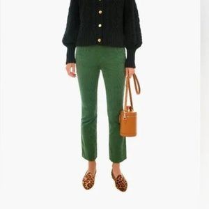 Tuckernuck Green Corduroy Ashford Pants